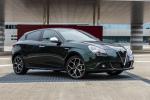 Alfa Romeo Giulietta 2019 года